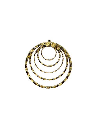 Azelea Charm Bar Starter Kit - Gold