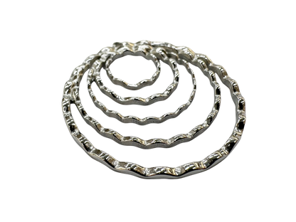 Concentric Rings Pendant
