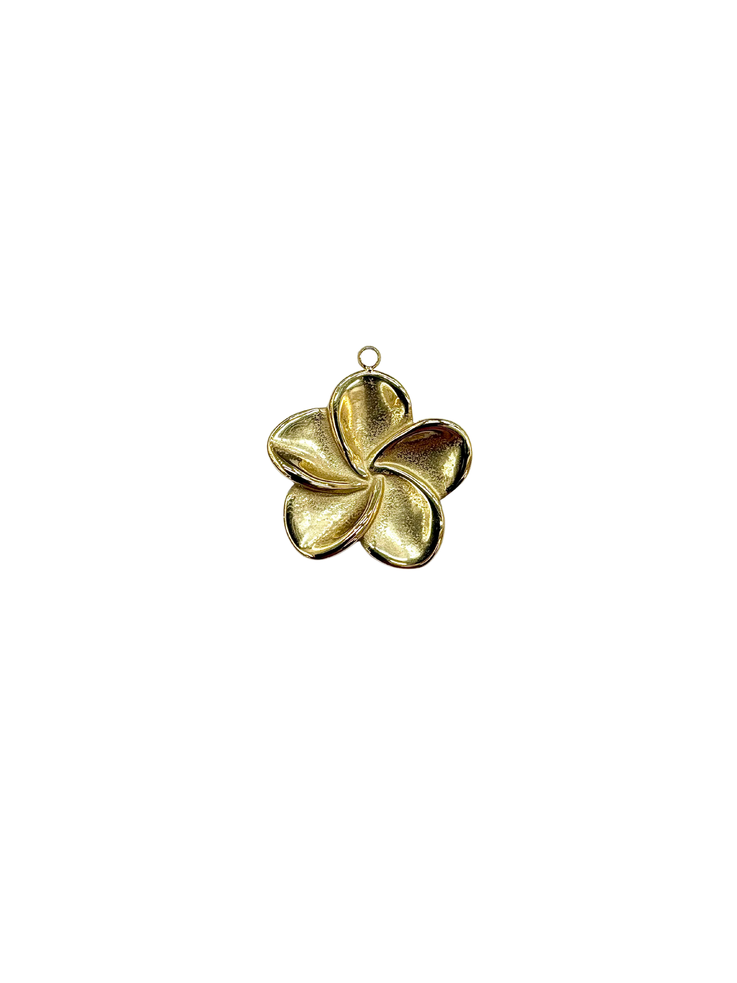 Symetrical Floral Charm