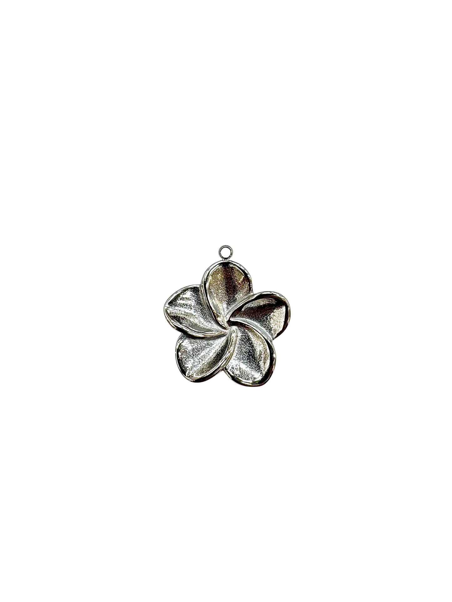 Symetrical Floral Charm