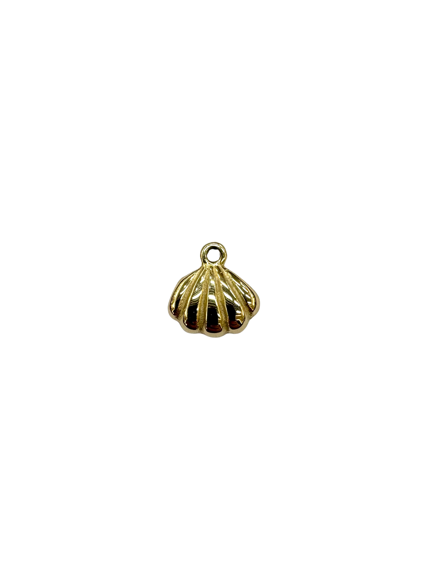 Ocean Seashell Charm