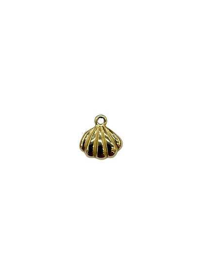 Ocean Seashell Charm