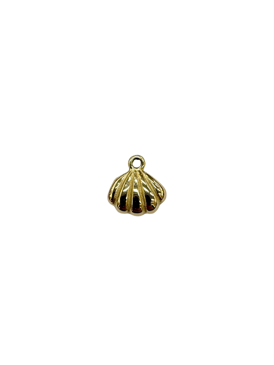 Ocean Seashell Charm