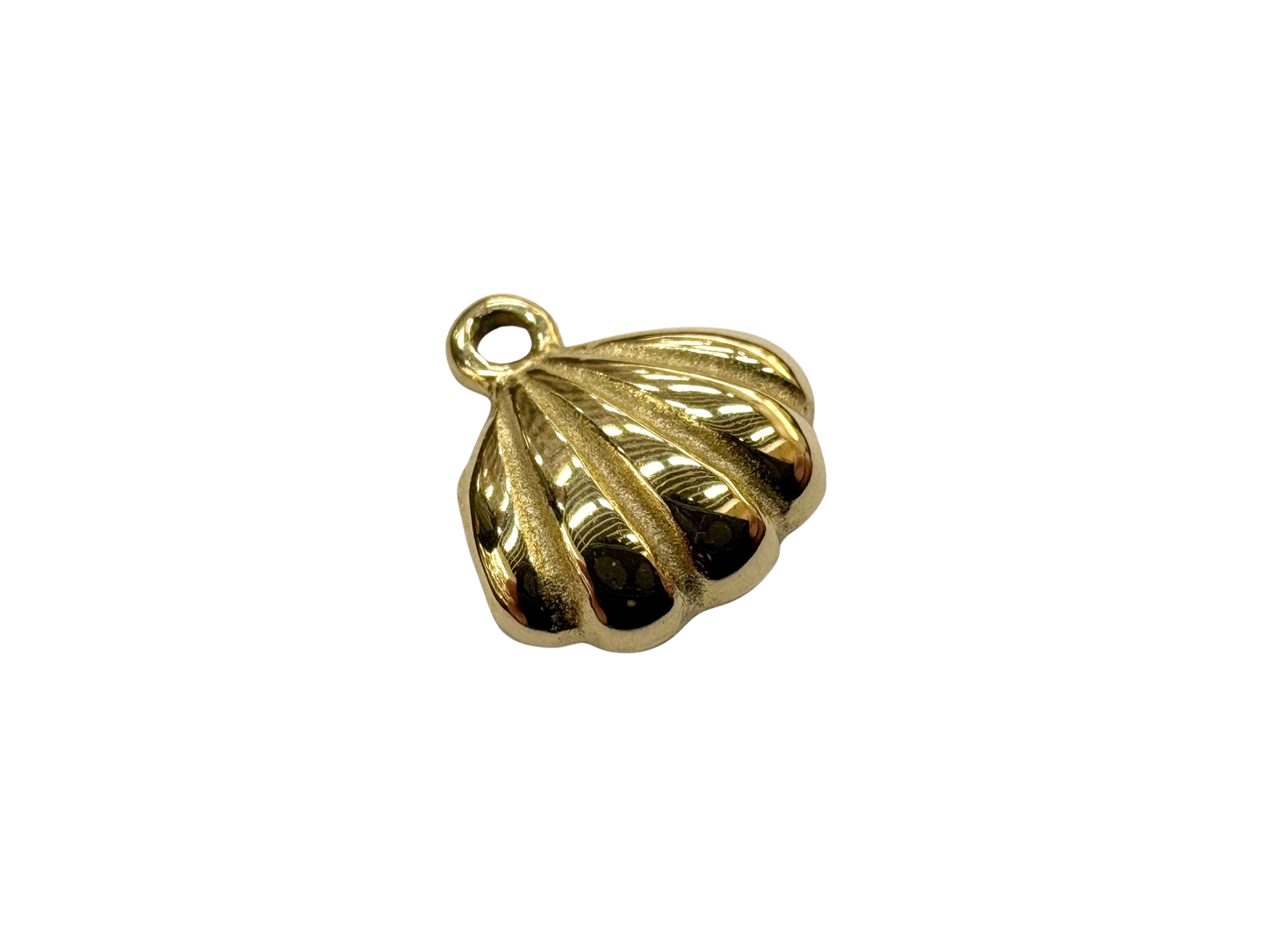 Ocean Seashell Charm