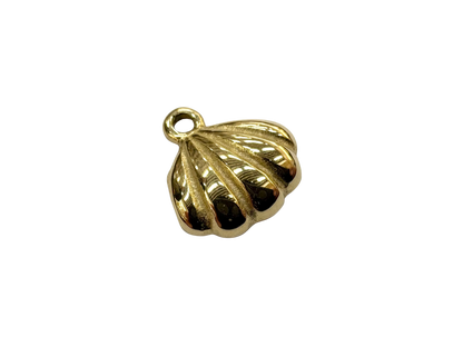 Ocean Seashell Charm