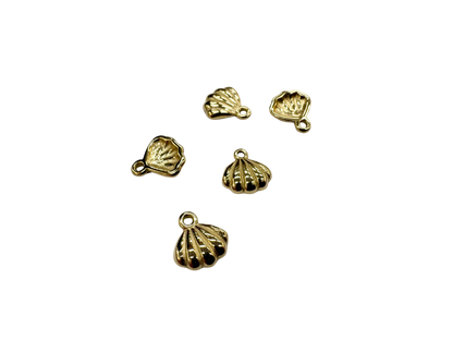 Ocean Seashell Charm