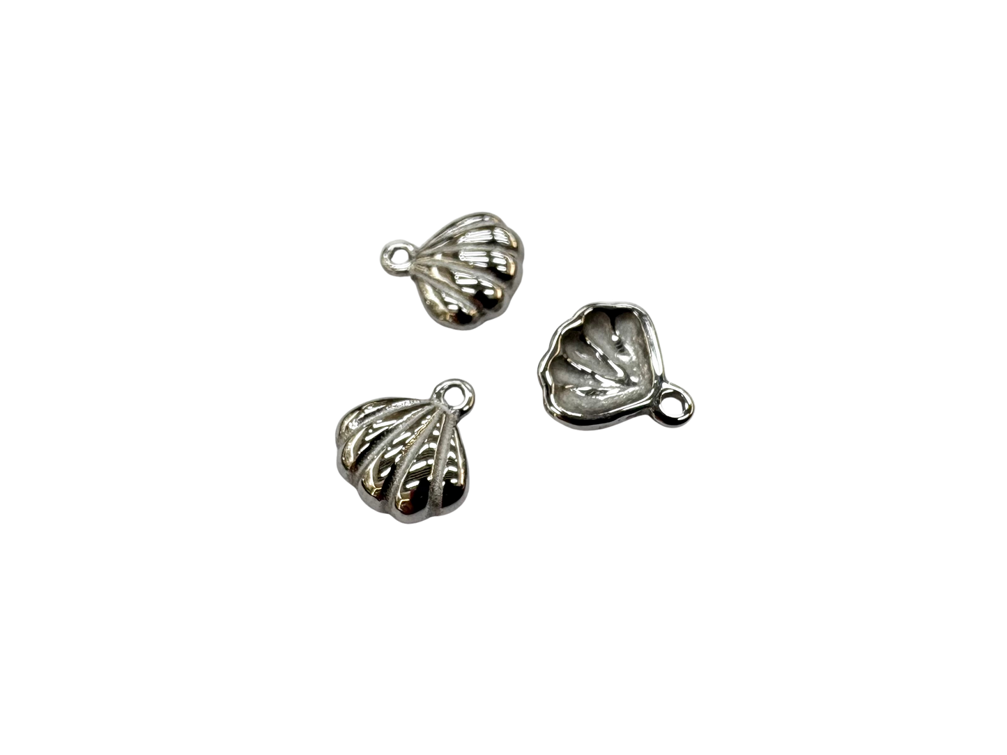Ocean Seashell Charm