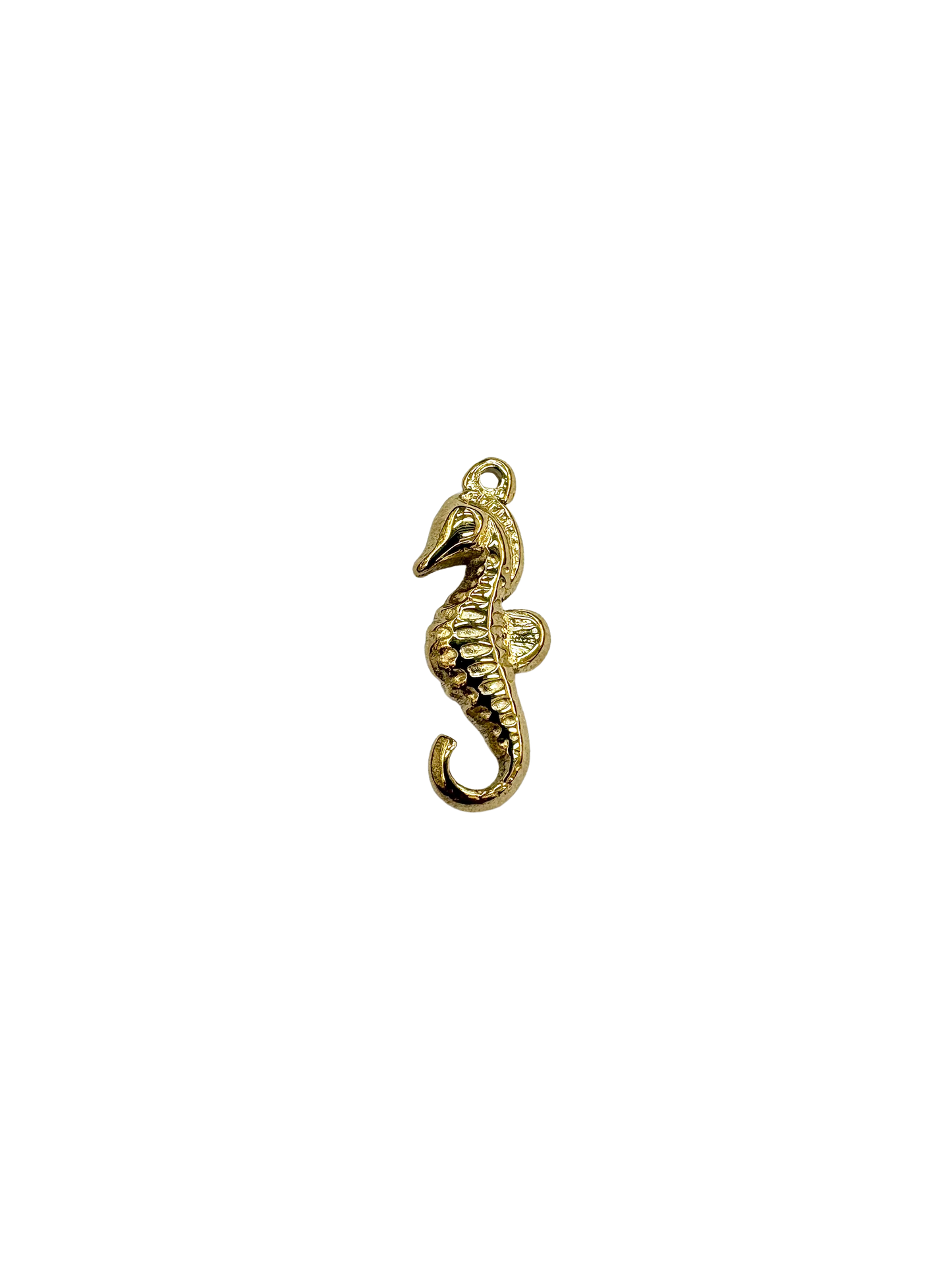 Seahorse Charm