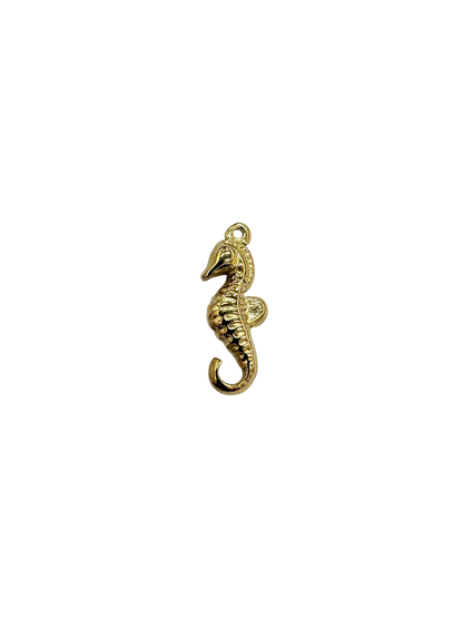 Seahorse Charm