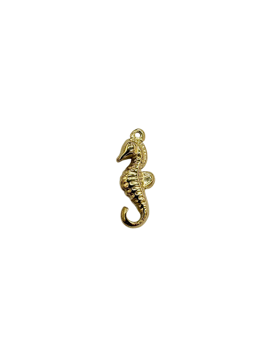 Seahorse Charm