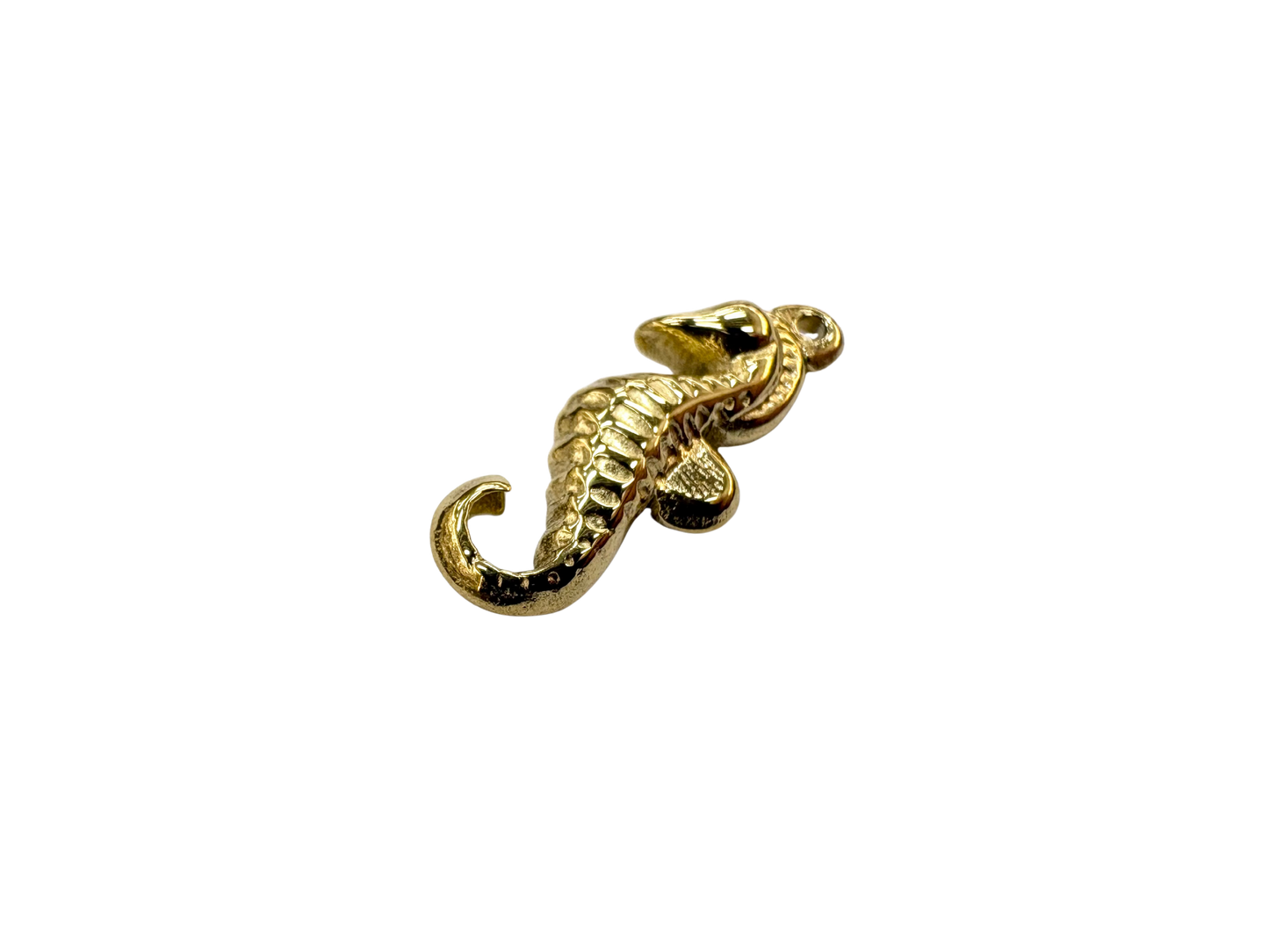 Seahorse Charm