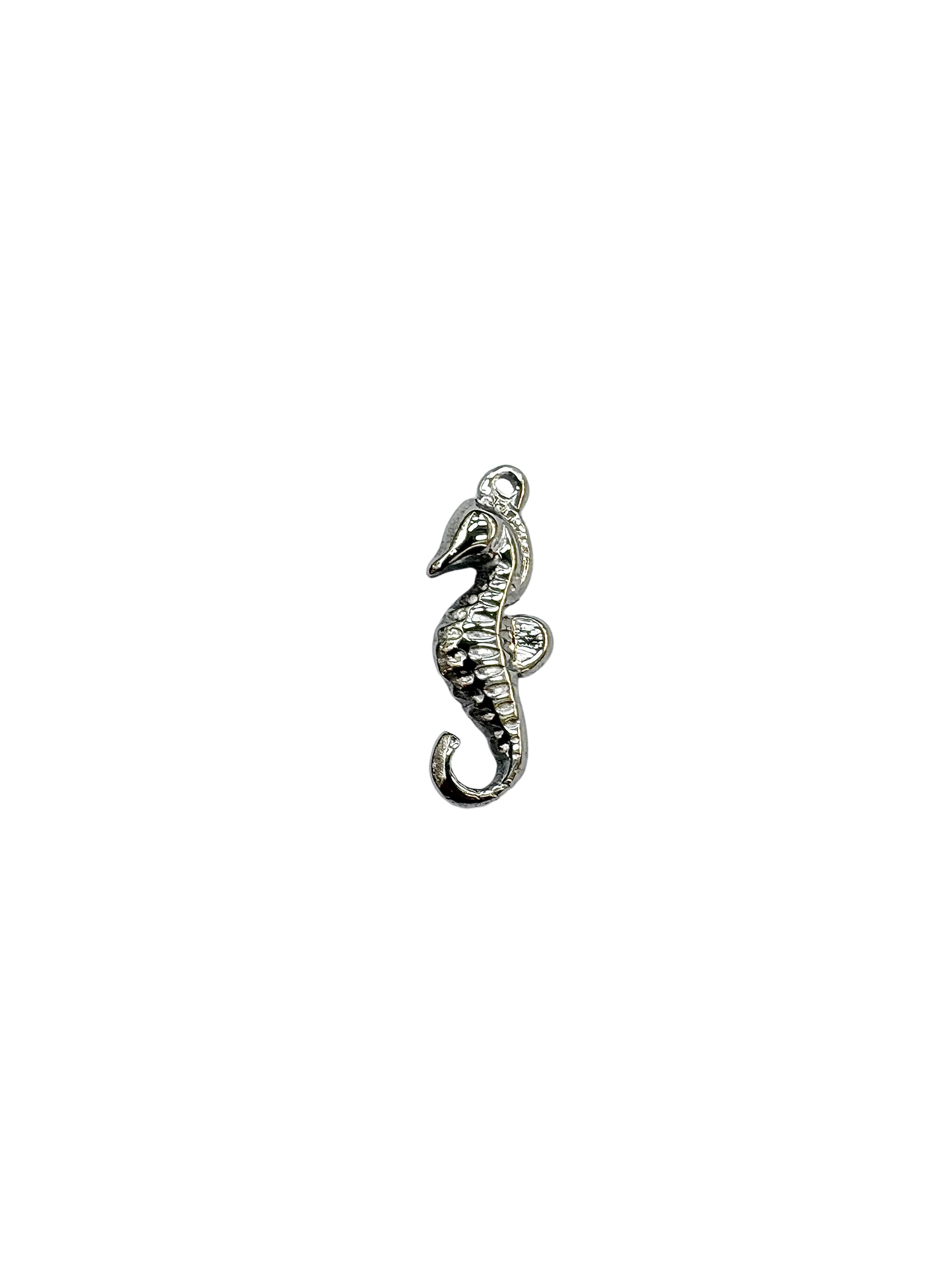 Seahorse Charm