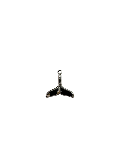 Whale Tail Charm