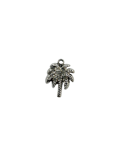 Azelea Charm Bar Starter Kit - Silver