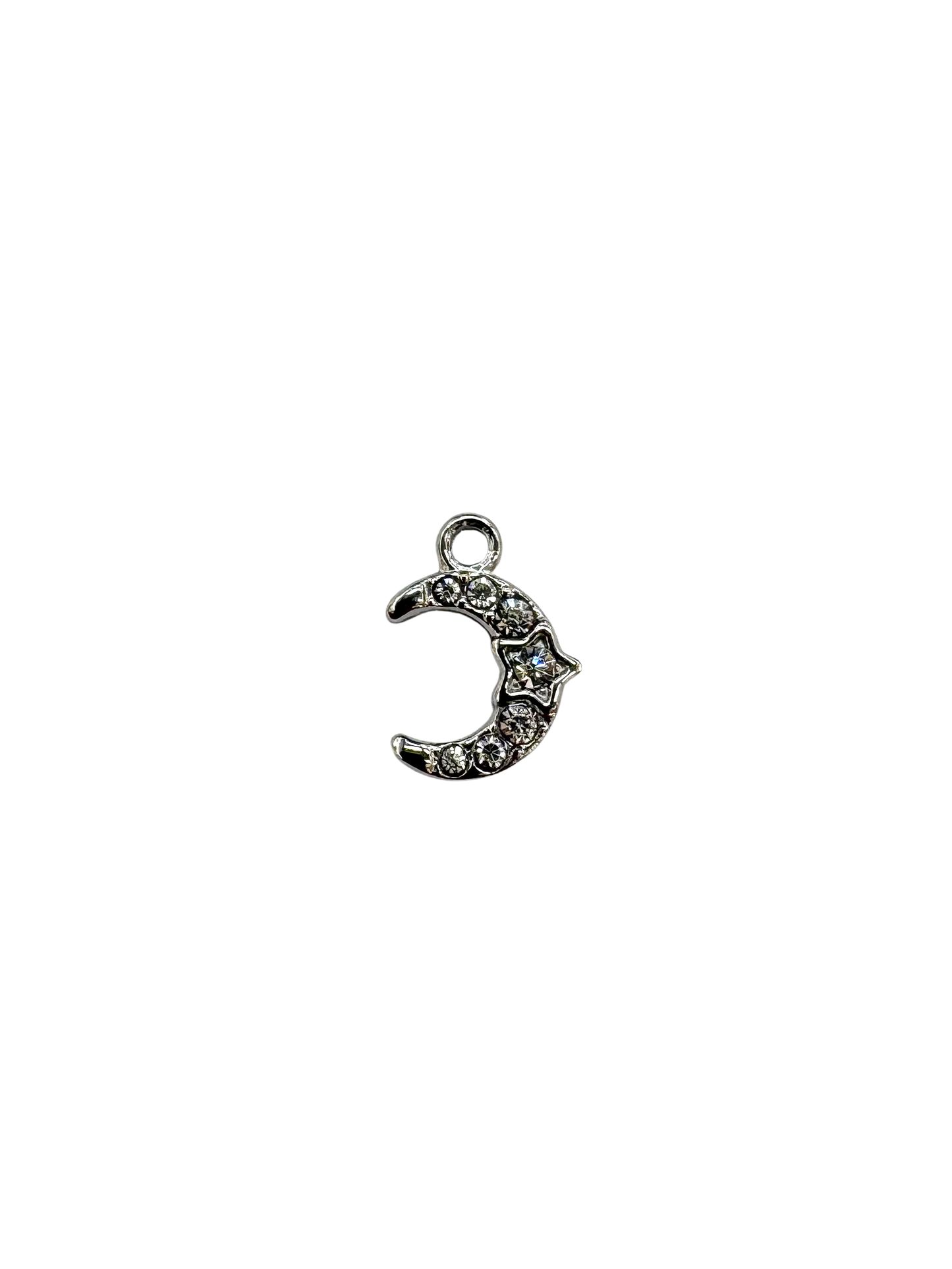 Azelea Charm Bar Starter Kit - Silver
