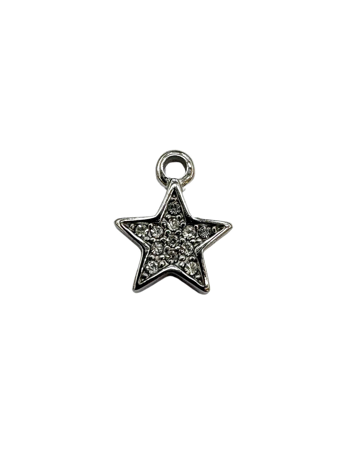 Azelea Charm Bar Starter Kit - Silver