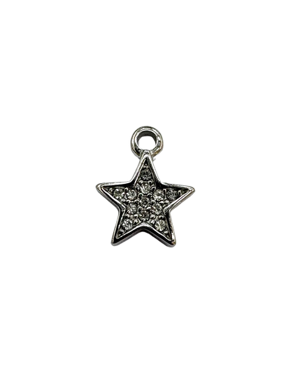 Azelea Charm Bar Starter Kit - Silver