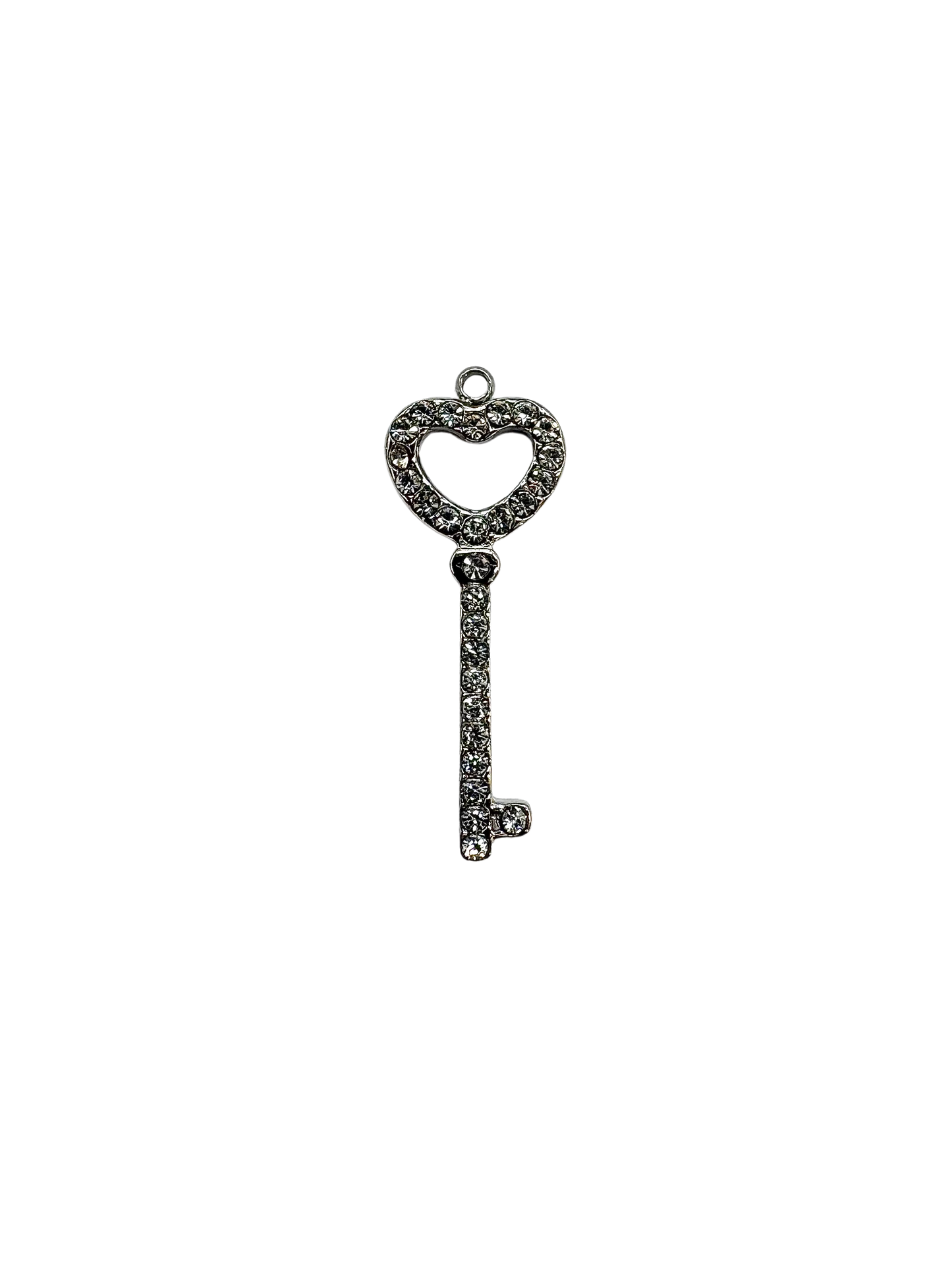 Azelea Charm Bar Starter Kit - Silver