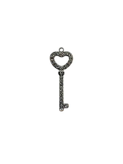 Azelea Charm Bar Starter Kit - Silver