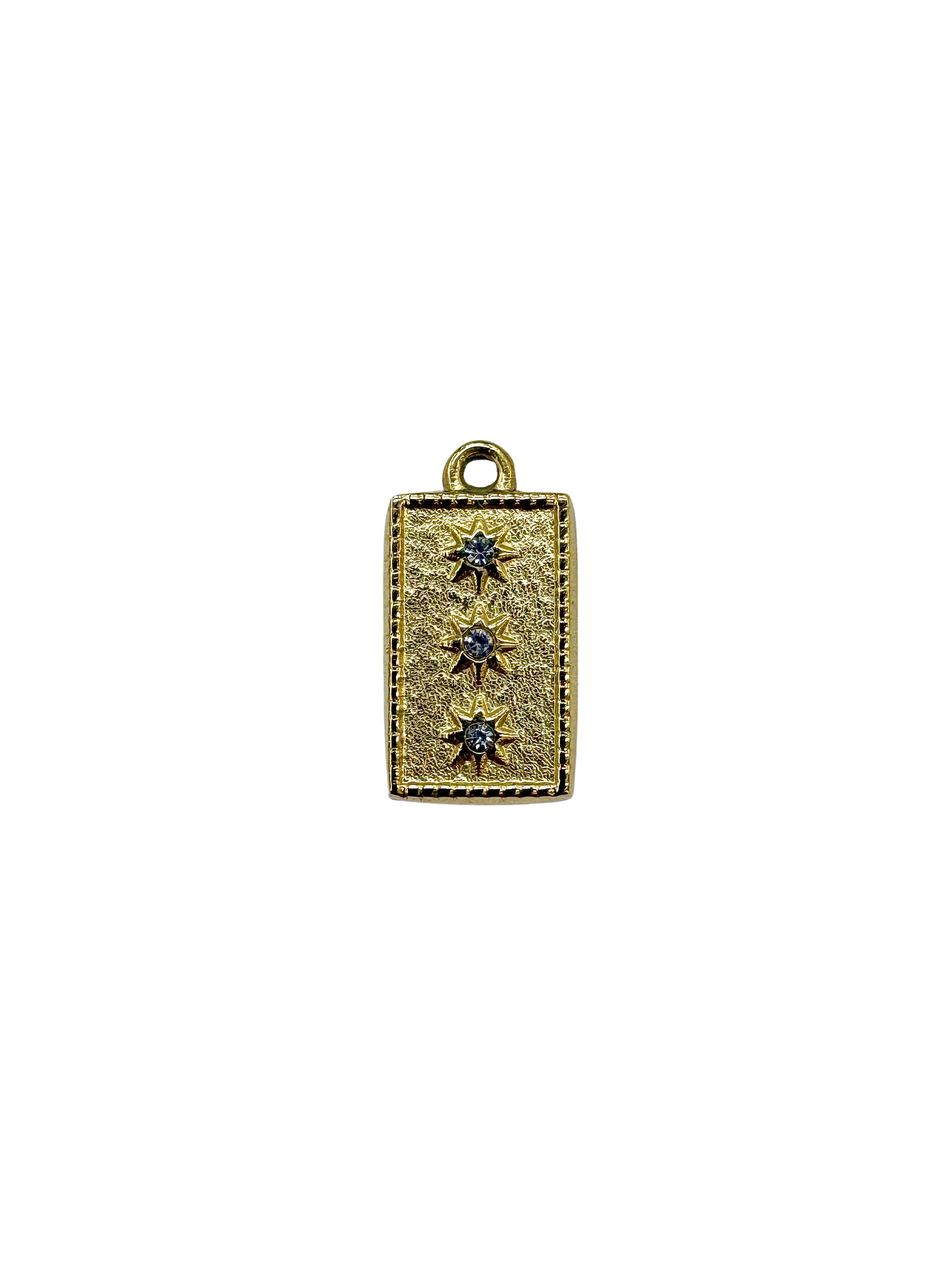 Azelea Charm Bar Starter Kit - Gold