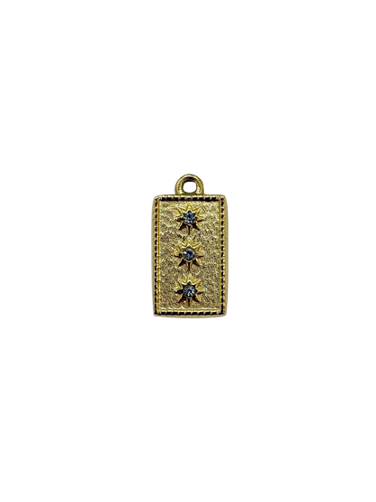Azelea Charm Bar Starter Kit - Gold