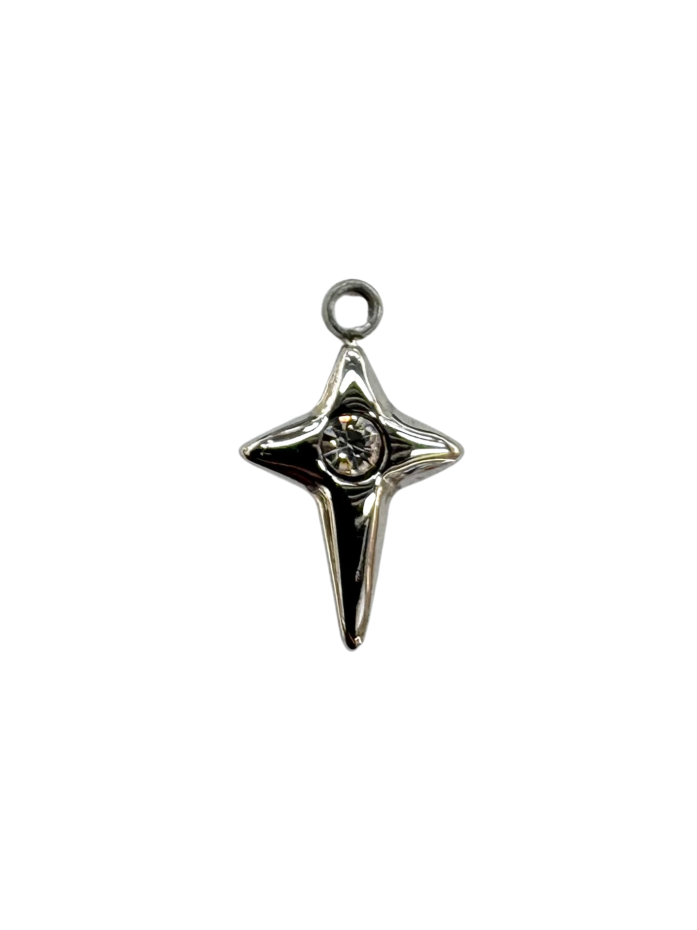 Azelea Charm Bar Starter Kit - Silver