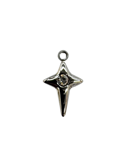 Azelea Charm Bar Starter Kit - Silver