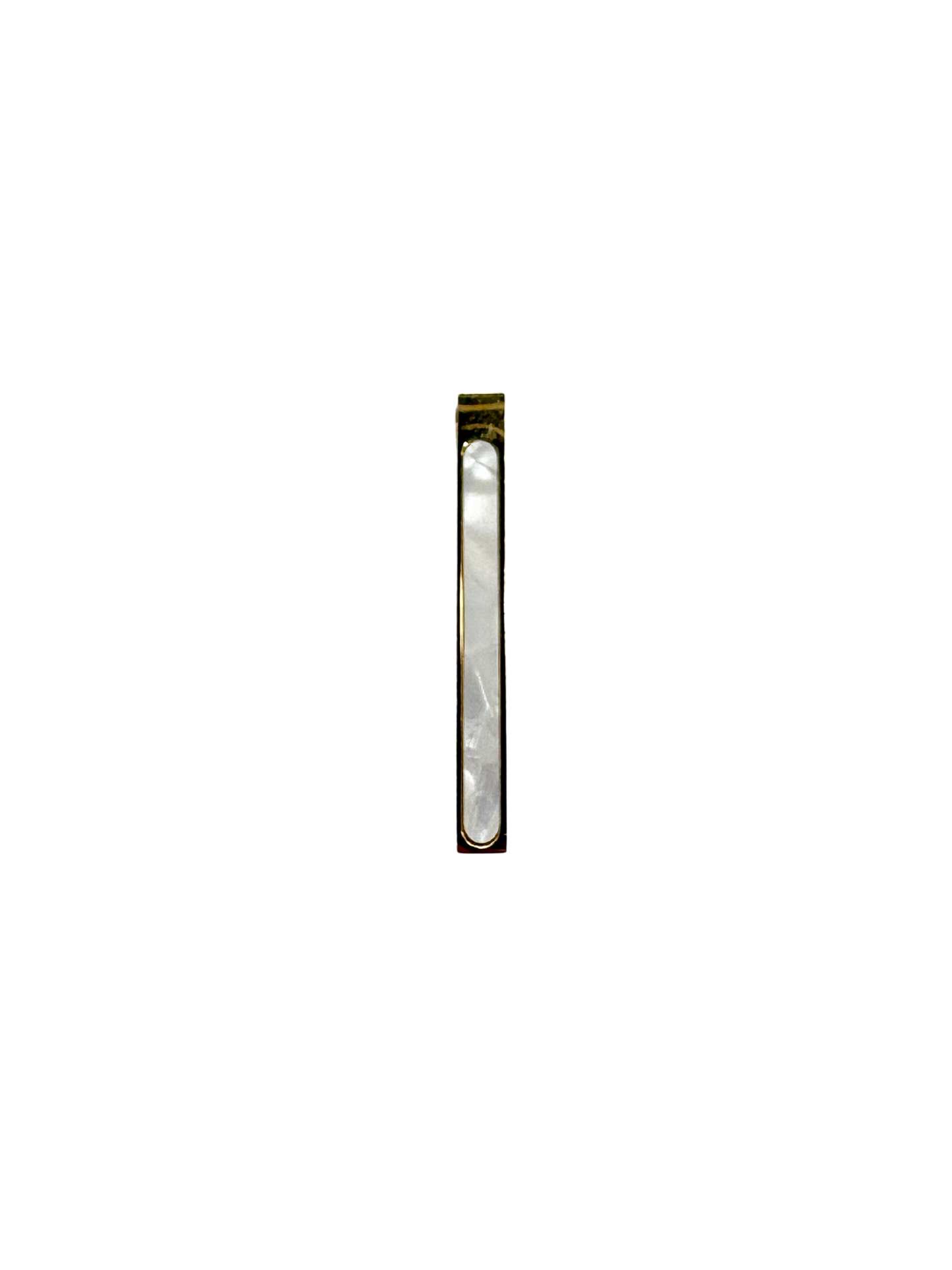 Mother of Pearl Bar Charm