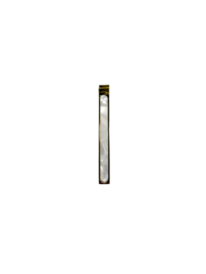 Mother of Pearl Bar Charm