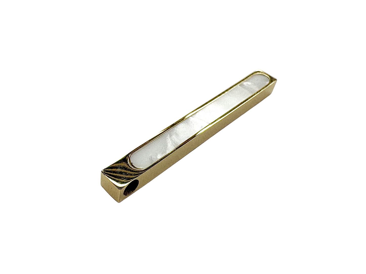 Mother of Pearl Bar Charm