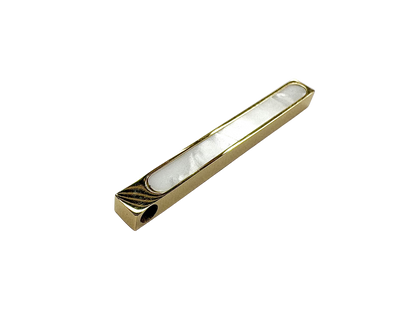 Mother of Pearl Bar Charm