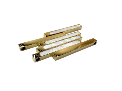 Mother of Pearl Bar Charm