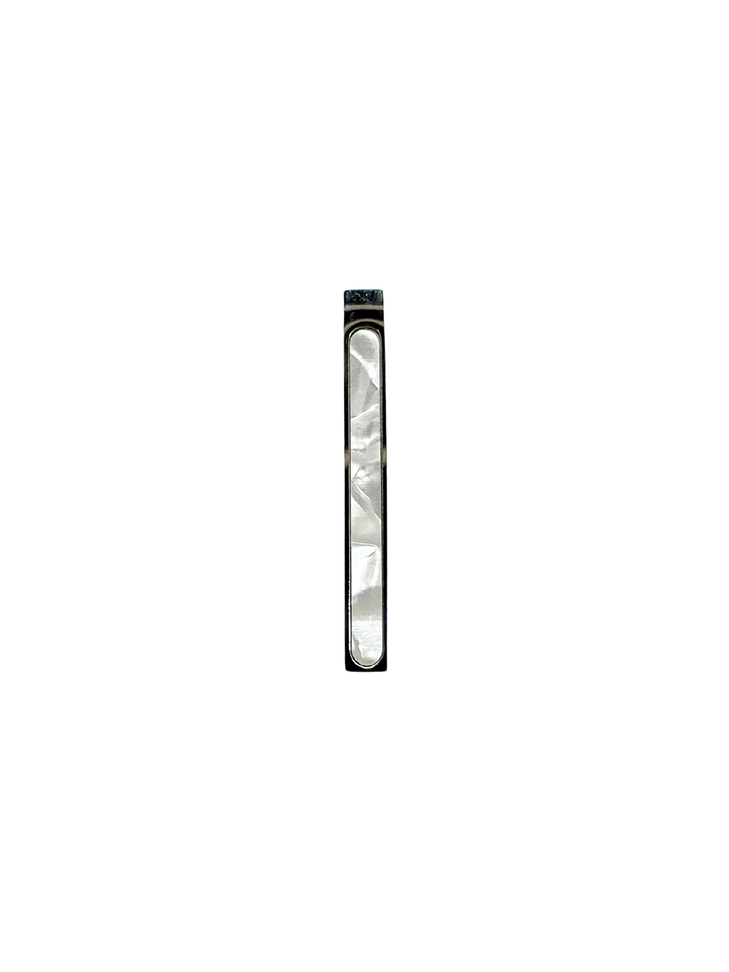 Mother of Pearl Bar Charm