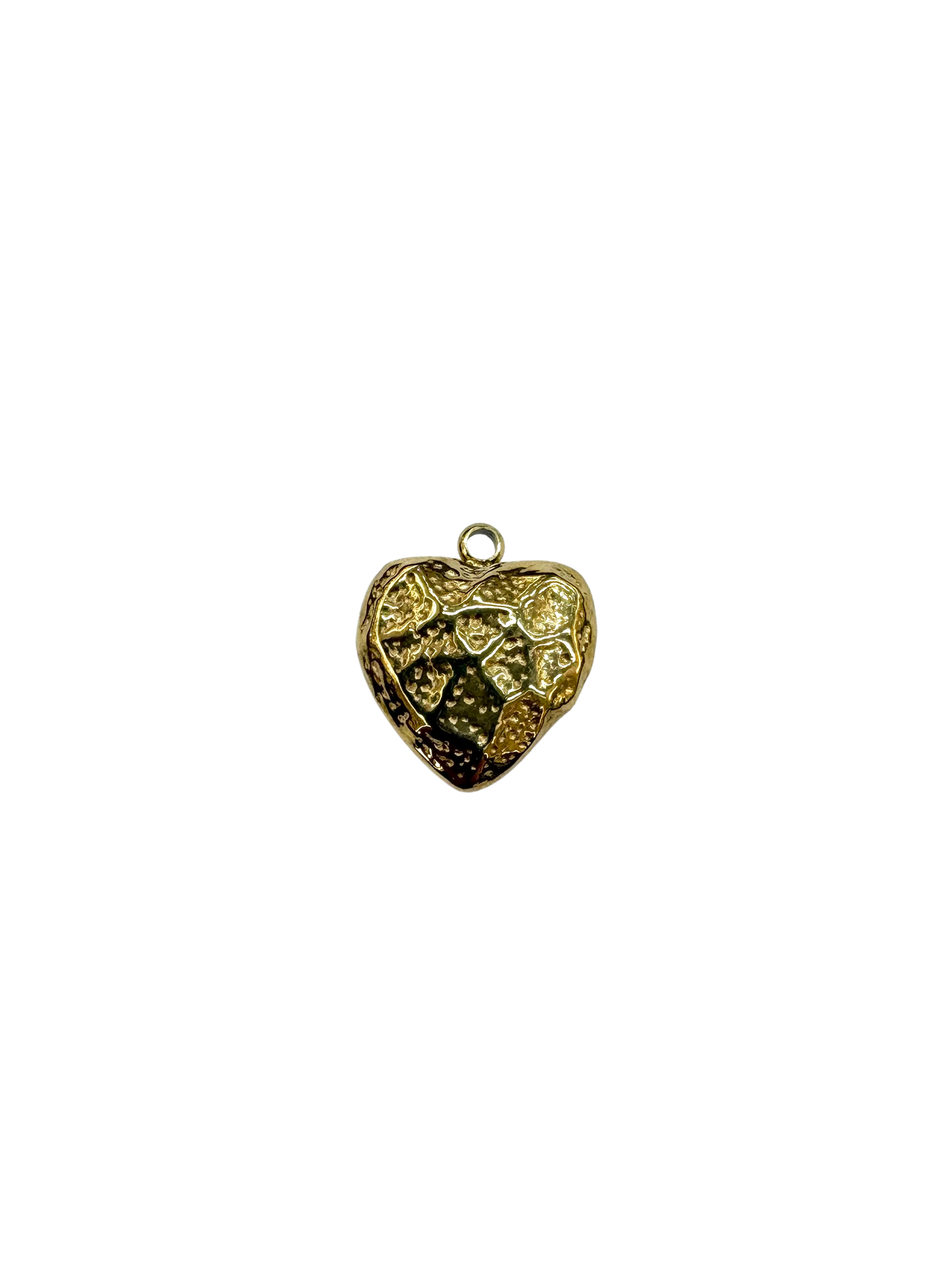 Artful Heart Charm