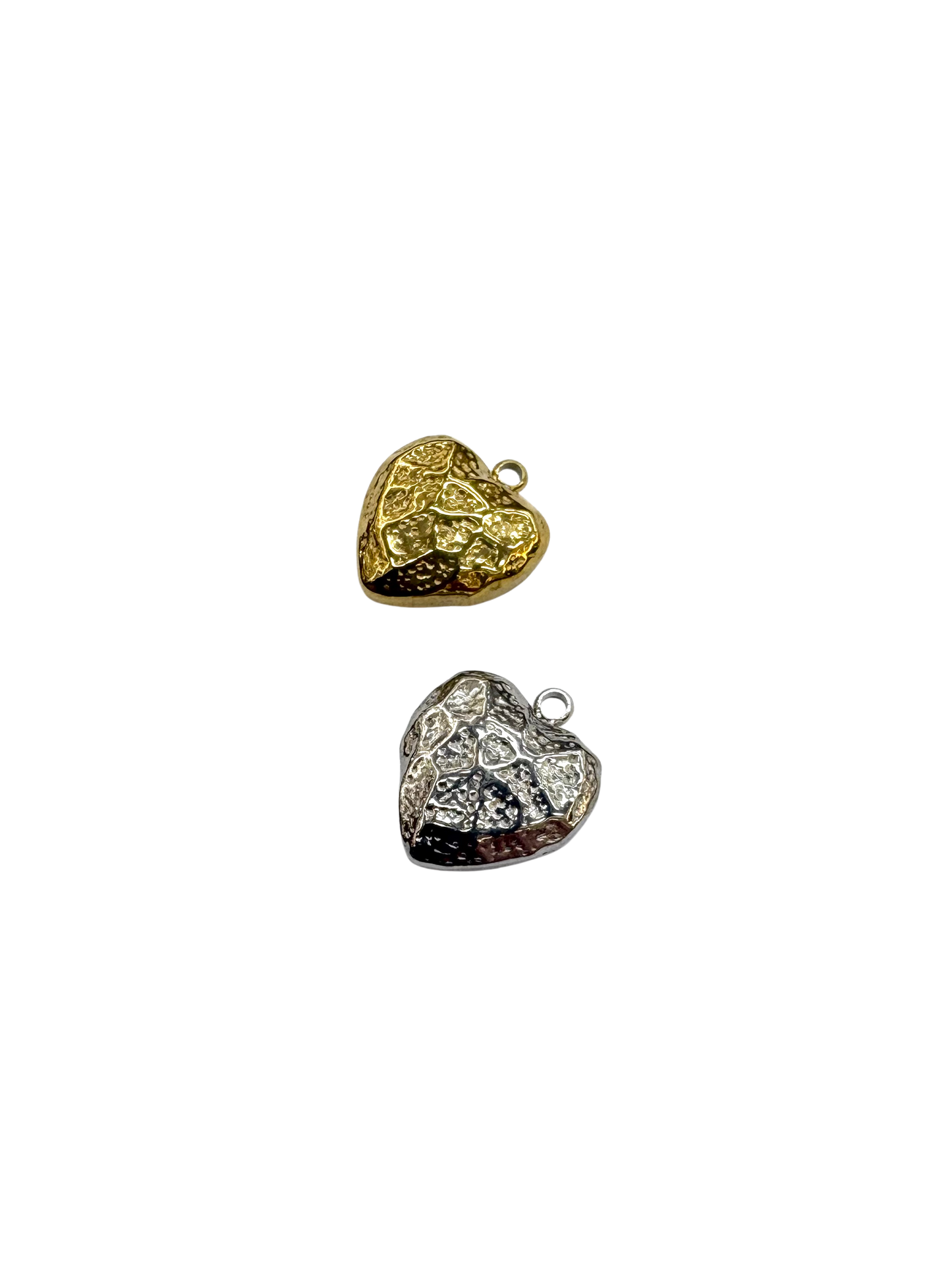 Artful Heart Charm