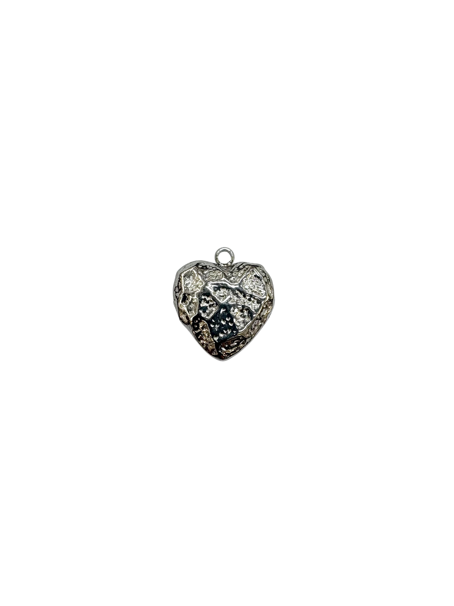 Artful Heart Charm
