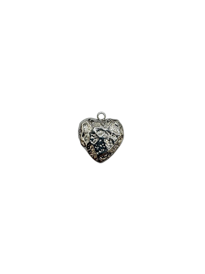 Artful Heart Charm