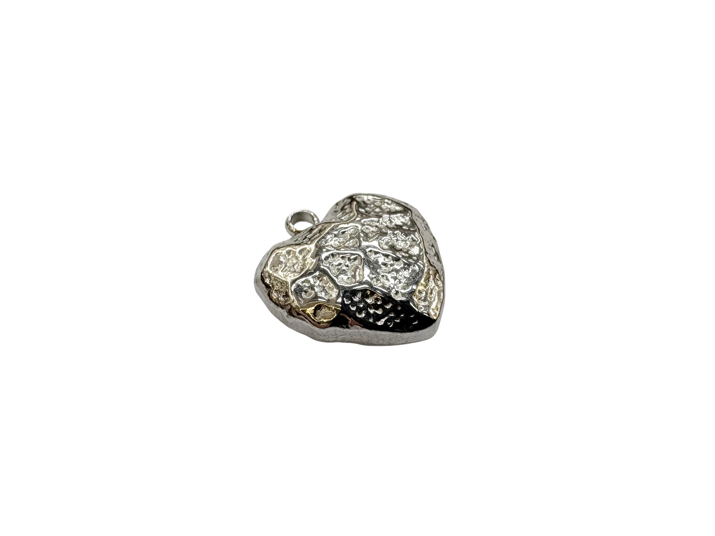 Artful Heart Charm