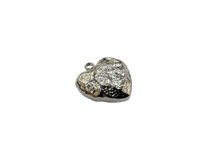 Artful Heart Charm