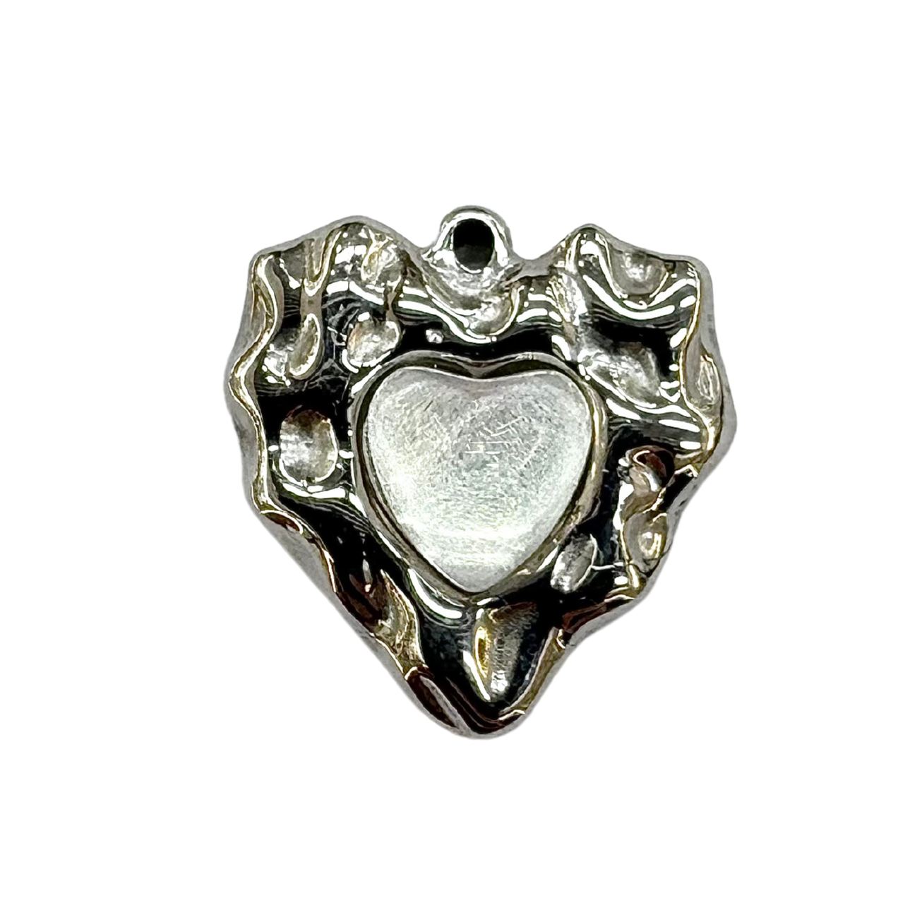 Azelea Charm Bar Starter Kit - Silver