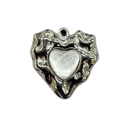 Azelea Charm Bar Starter Kit - Silver