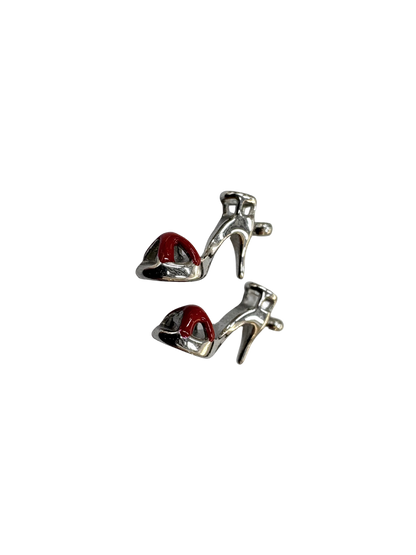 High Heel Shoe Charm