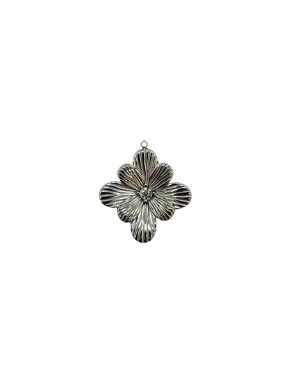 Large Flower Pendant
