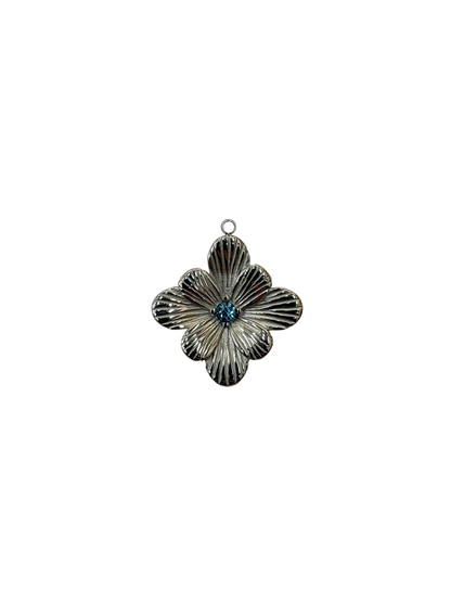 Large Flower Pendant
