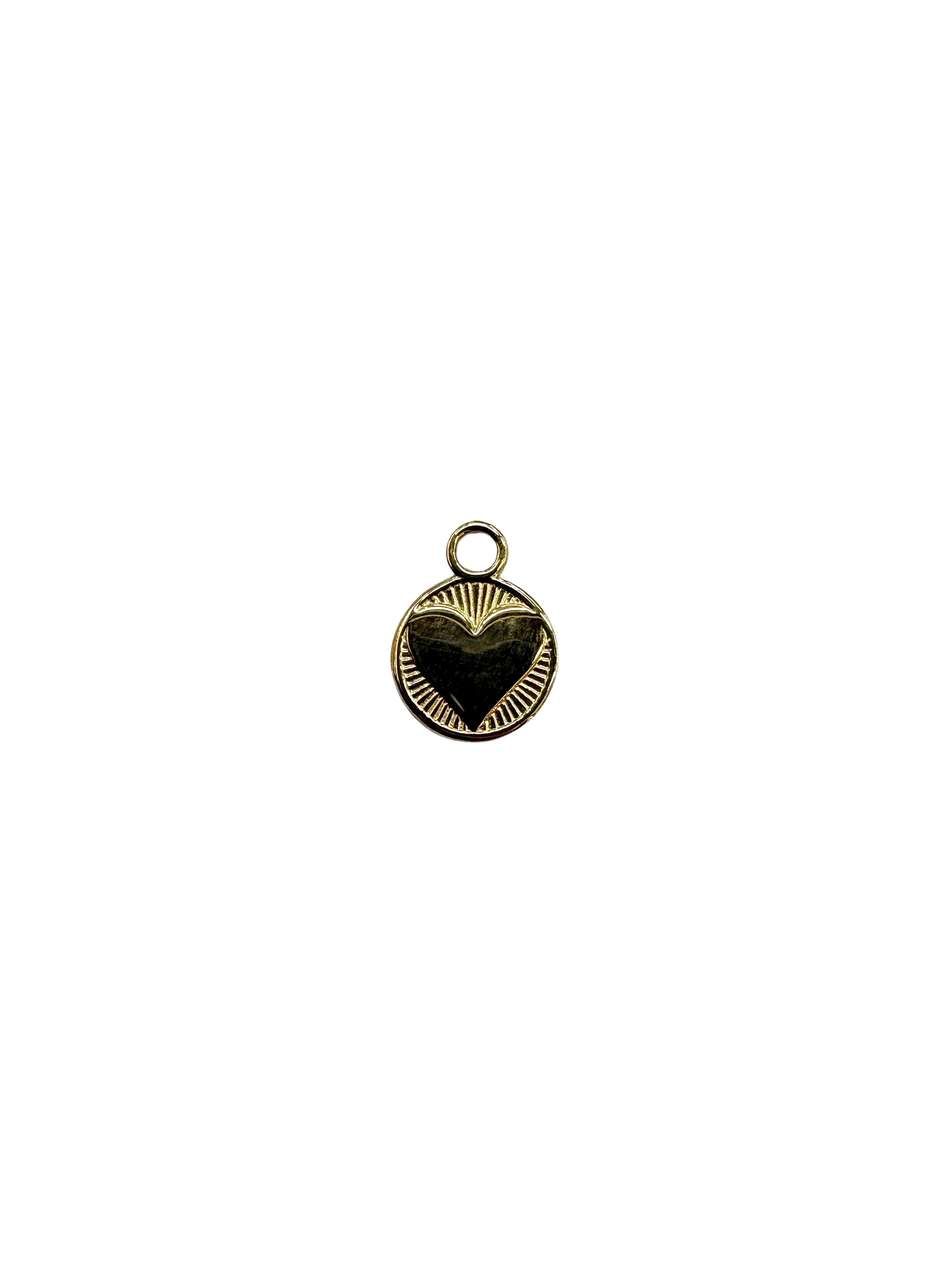Bursting Heart Charm