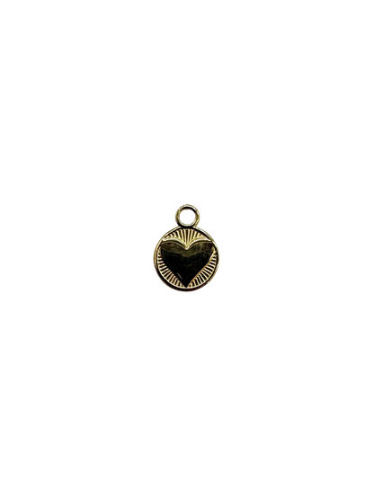 Bursting Heart Charm