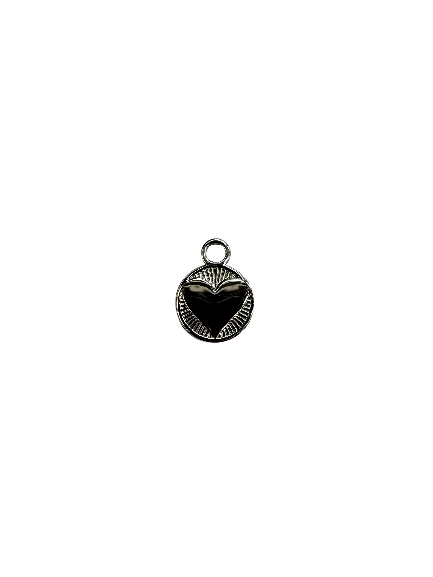 Bursting Heart Charm