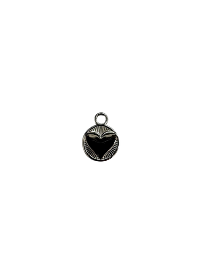 Bursting Heart Charm