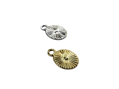 Sun Ray Charm