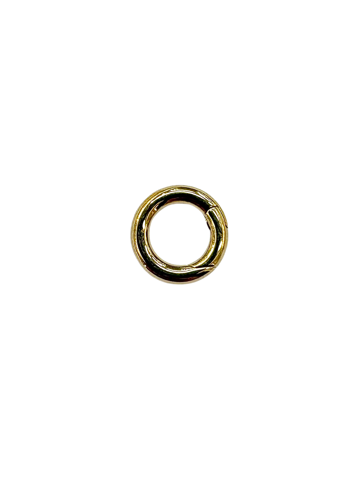 Circle Carabiner Clasp